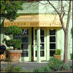 Bouchon Bakery in Yountville