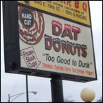 Dat Donuts in Chicago