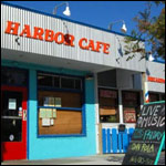 Harbor Cafe in Santa Cruz