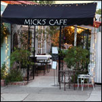 Mick's Cafe in Pacific Palisades