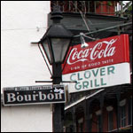 Clover Grill in New Orleans