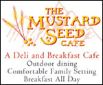 The Mustard Seed in Glastonbury