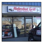 Holeshot Grill in Lancaster