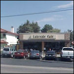 Lakeside Cafe in Lakeside