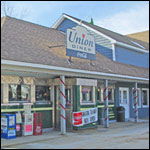 Union Diner in Laconia