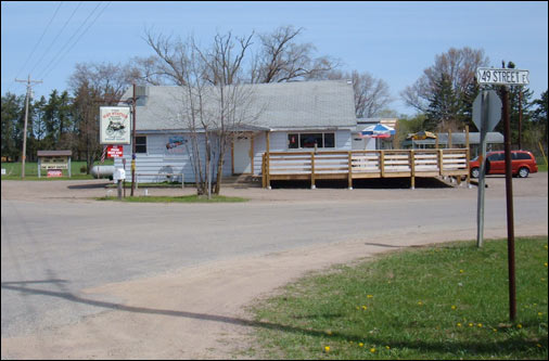 The Way Station Saloon and Eatery