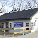 Cummins Family Restaurant in Washington