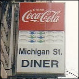 Michigan Street Diner in Milwaukee