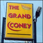 The Grand Coney in Allendale