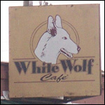 White Wolf Cafe in Orlando