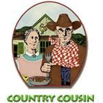 Country Cousin in Centralia