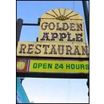 Golden Apple in Chicago