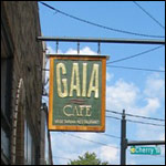 Gaia Cafe in Grand Rapids