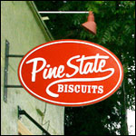 Pine State Biscuits in Portland