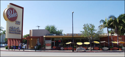 Bob's Big Boy in Burbank