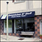 Sammiches N' Stuff in Decatur