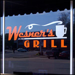 Wesner's Grill in Rogers