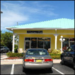 Hurricane Cafe in Juno Beach