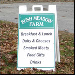 Bush Meadow Farm, LLC in Union