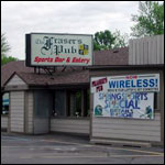 Fraser's Pub in Ann Arbor