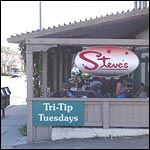 Steve's Patio Cafe in Santa Barbara
