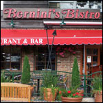 Bernini's Bistro in La Jolla