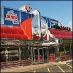 Jefferson Diner in Lake Hopatcong