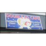 Double D's Cafe in Gold Beach