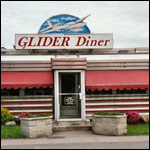 Glider Diner in Scranton