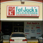 Fat Jack's Deli & Pub in Lakeland