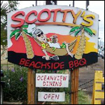 ScottyÕs Beachside BBQ in Kapaa