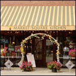 Market Square Kitchen in Knoxville
