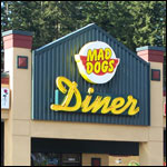Maddog's Diner And Pub in Bonney Lake