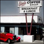 Lisa's Coffee Shop in Covina