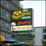 Brass Balls Saloon in Ocean City