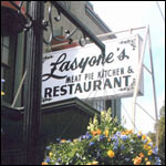 Lasyone's Meat Pie Restaurant in Natchitoches