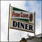 Pine Cone Diner in Point Reyes Station