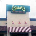 Shari's in Roseburg