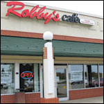 Robby's Cafe in Portage