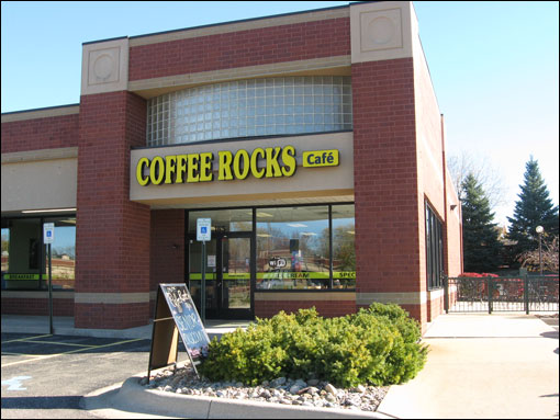 Coffee Rocks