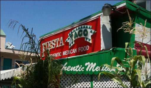 Fiesta Taco in Burbank