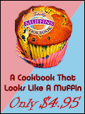 top of the muffin