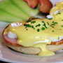 Eggs Benedict Made Easy