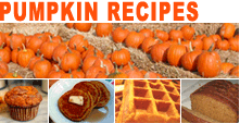 Pumpkin Breakfast Recipes