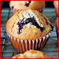 National Blueberry Muffin Day