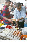 Breakfast In Iraq