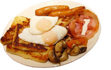 Ulster Fry