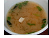 miso soup