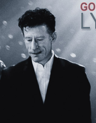 Go Hollywood courtesy of Lyle Lovett
