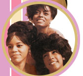 The Supremes - Celebrate Motown And Win!